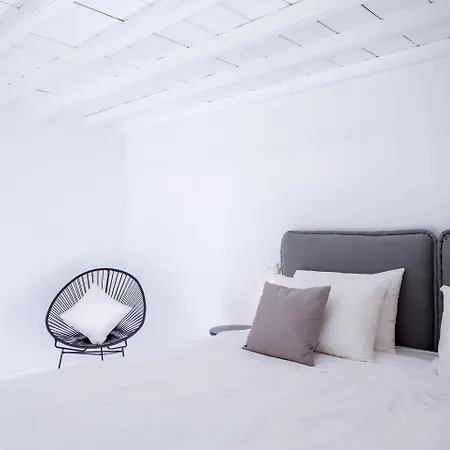 Pietra E Mare - Mykonos Moments Отель 4*