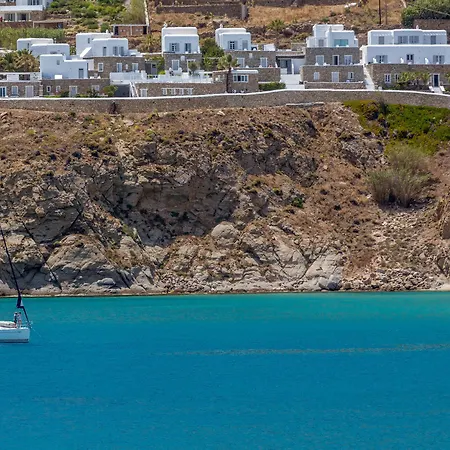 Pietra E Mare - Mykonos Moments 4* Кало-Ливади