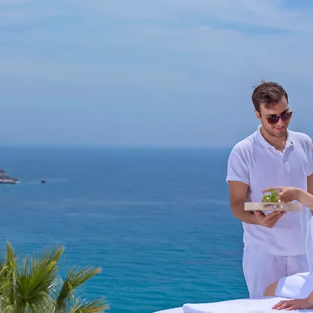 Pietra E Mare - Mykonos Moments Отель 4*