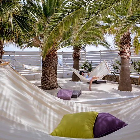 Pietra E Mare - Mykonos Moments Отель Кало-Ливади