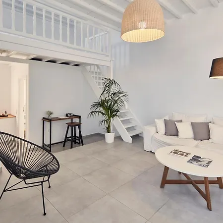 Pietra E Mare - Mykonos Moments Отель 4*