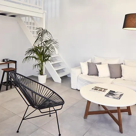 Pietra E Mare - Mykonos Moments Отель
