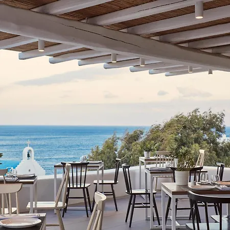 Pietra E Mare - Mykonos Moments Отель 4*