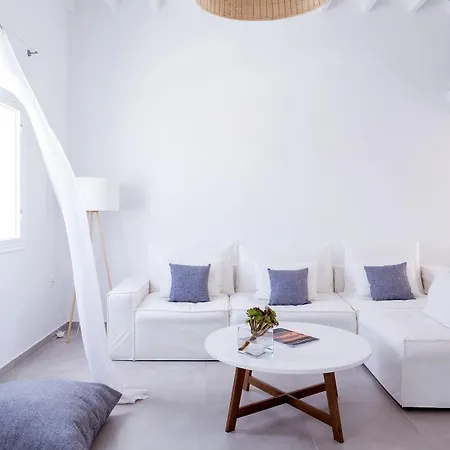 Pietra E Mare - Mykonos Moments Отель 4*