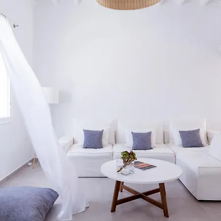 Pietra E Mare - Mykonos Moments Отель Кало-Ливади