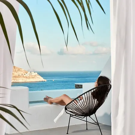 Отель Pietra E Mare - Mykonos Moments 4*
