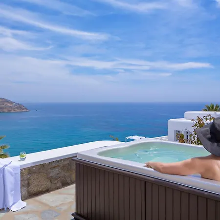 Pietra E Mare - Mykonos Moments 4* Кало-Ливади