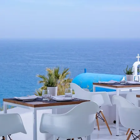 Pietra E Mare - Mykonos Moments 4* Кало-Ливади