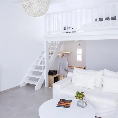Pietra E Mare - Mykonos Moments 4* Кало-Ливади