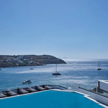 Pietra E Mare - Mykonos Moments Кало-Ливади