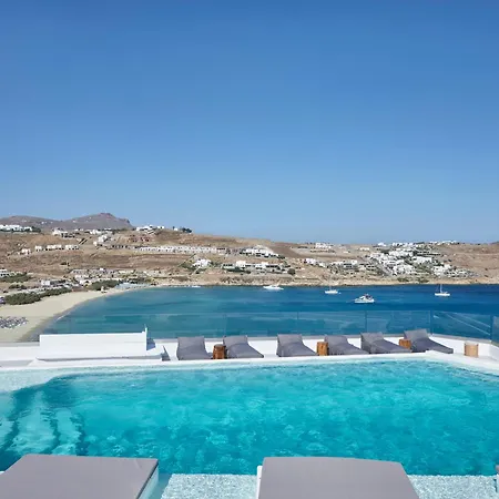 Отель Pietra E Mare - Mykonos Moments 4*