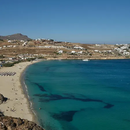 Pietra E Mare - Mykonos Moments Отель Кало-Ливади