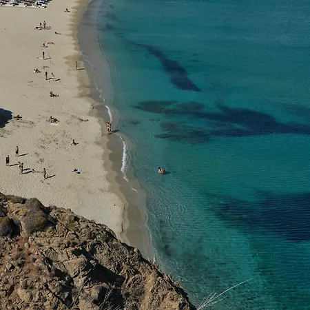 Отель Pietra E Mare - Mykonos Moments Кало-Ливади