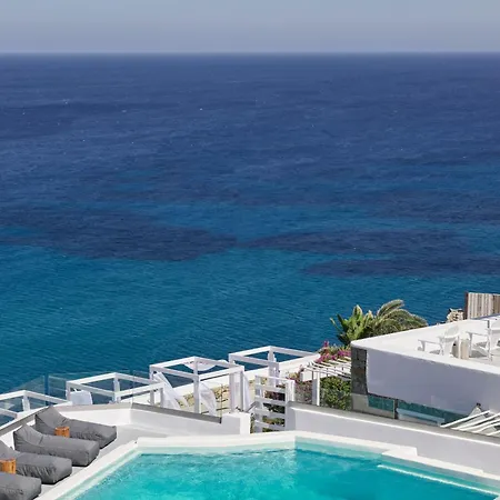 Отель Pietra E Mare - Mykonos Moments 4*