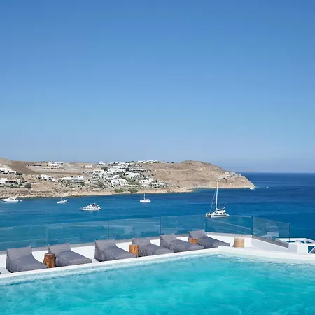 Pietra E Mare - Mykonos Moments Отель 4*