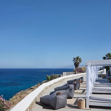 Отель Pietra E Mare - Mykonos Moments Кало-Ливади