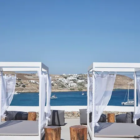 Pietra E Mare - Mykonos Moments Отель 4*