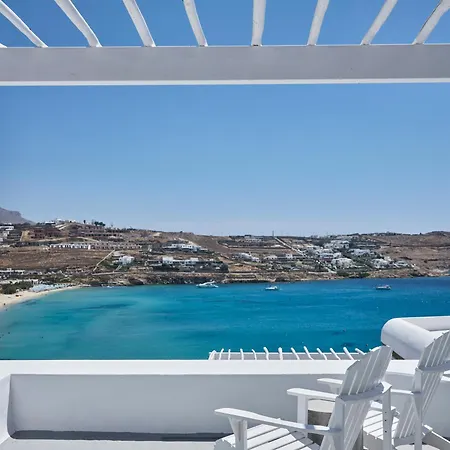 Отель Pietra E Mare - Mykonos Moments 4*