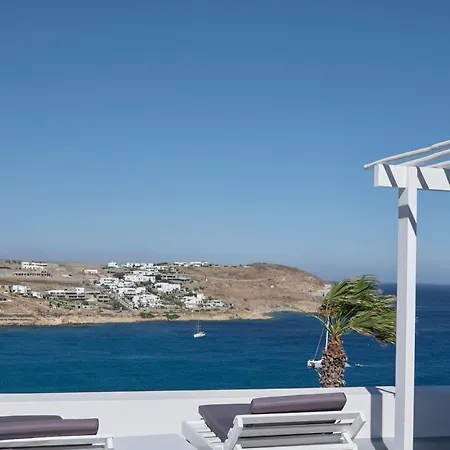 Отель Pietra E Mare - Mykonos Moments 4*
