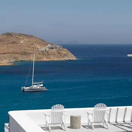 Pietra E Mare - Mykonos Moments Кало-Ливади