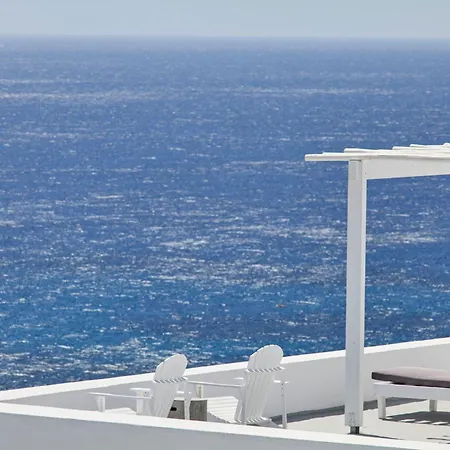 Pietra E Mare - Mykonos Moments 4* Кало-Ливади