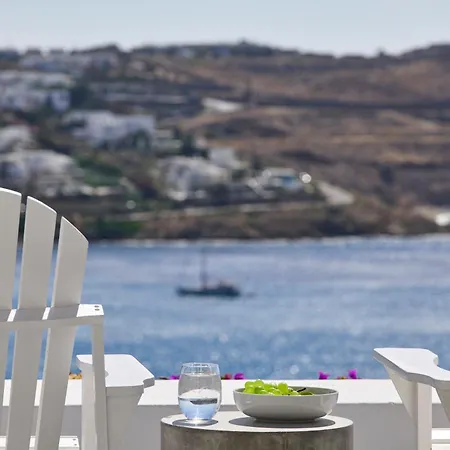 Pietra E Mare - Mykonos Moments