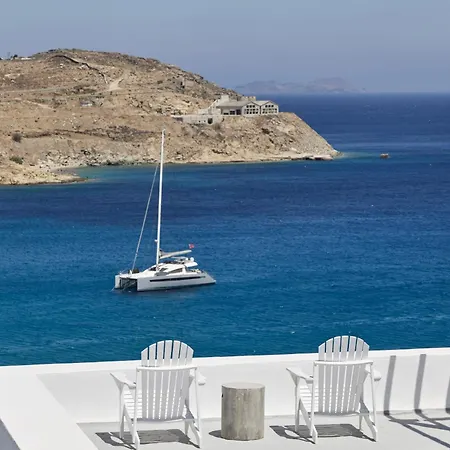 Отель Pietra E Mare - Mykonos Moments
