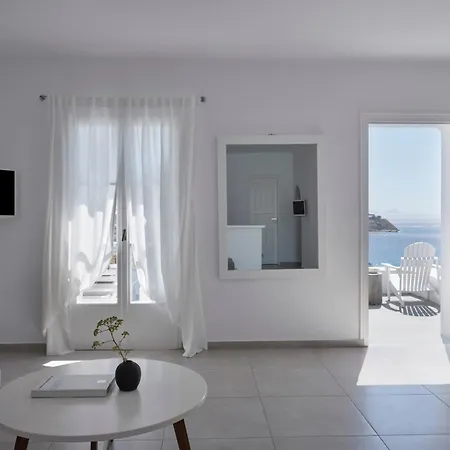 Отель Pietra E Mare - Mykonos Moments 4*
