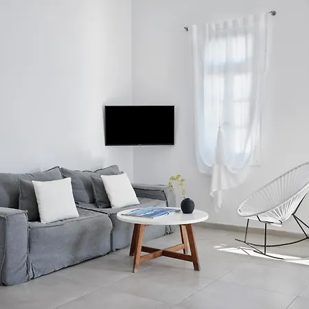 Отель Pietra E Mare - Mykonos Moments