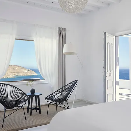 Pietra E Mare - Mykonos Moments Отель 4*