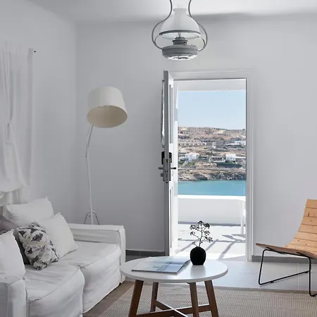 Отель Pietra E Mare - Mykonos Moments Кало-Ливади