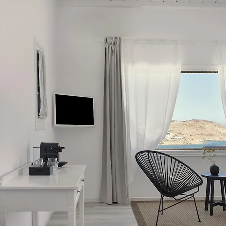 Отель Pietra E Mare - Mykonos Moments Кало-Ливади