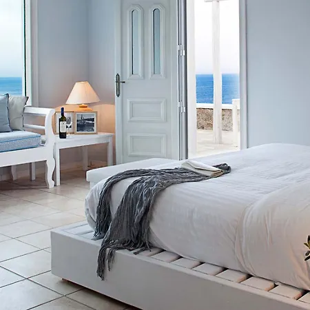 Отель Pietra E Mare - Mykonos Moments 4*
